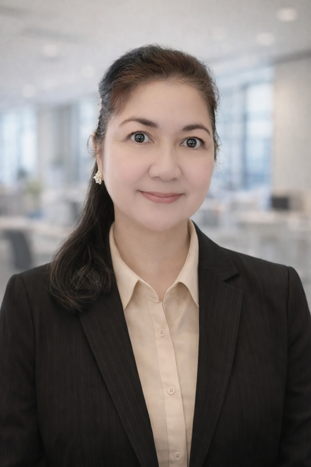 Leah Manalo